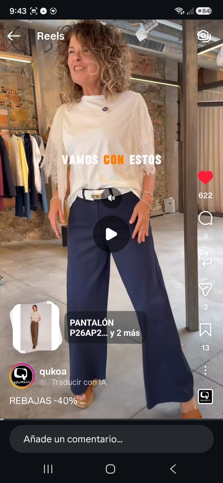 Look Palazzo
