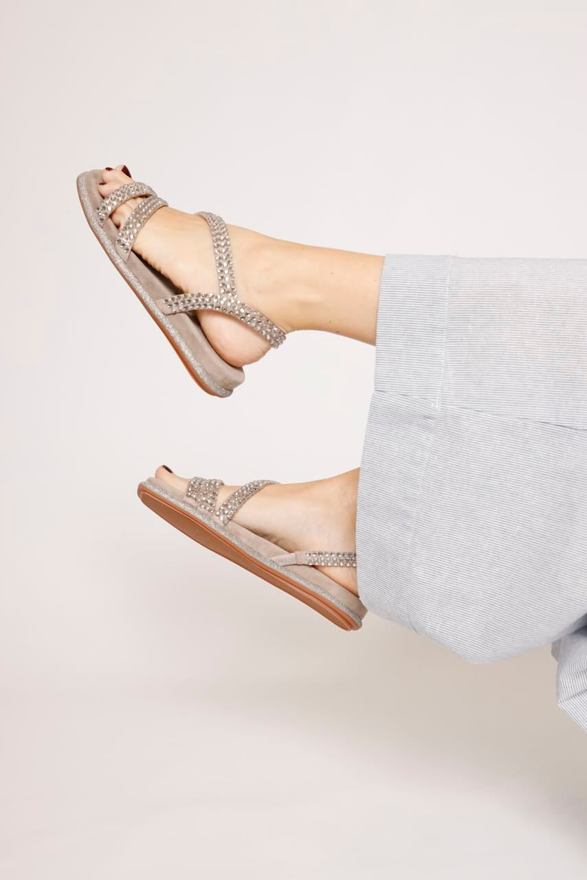 SANDALIA V2551611-GRIS