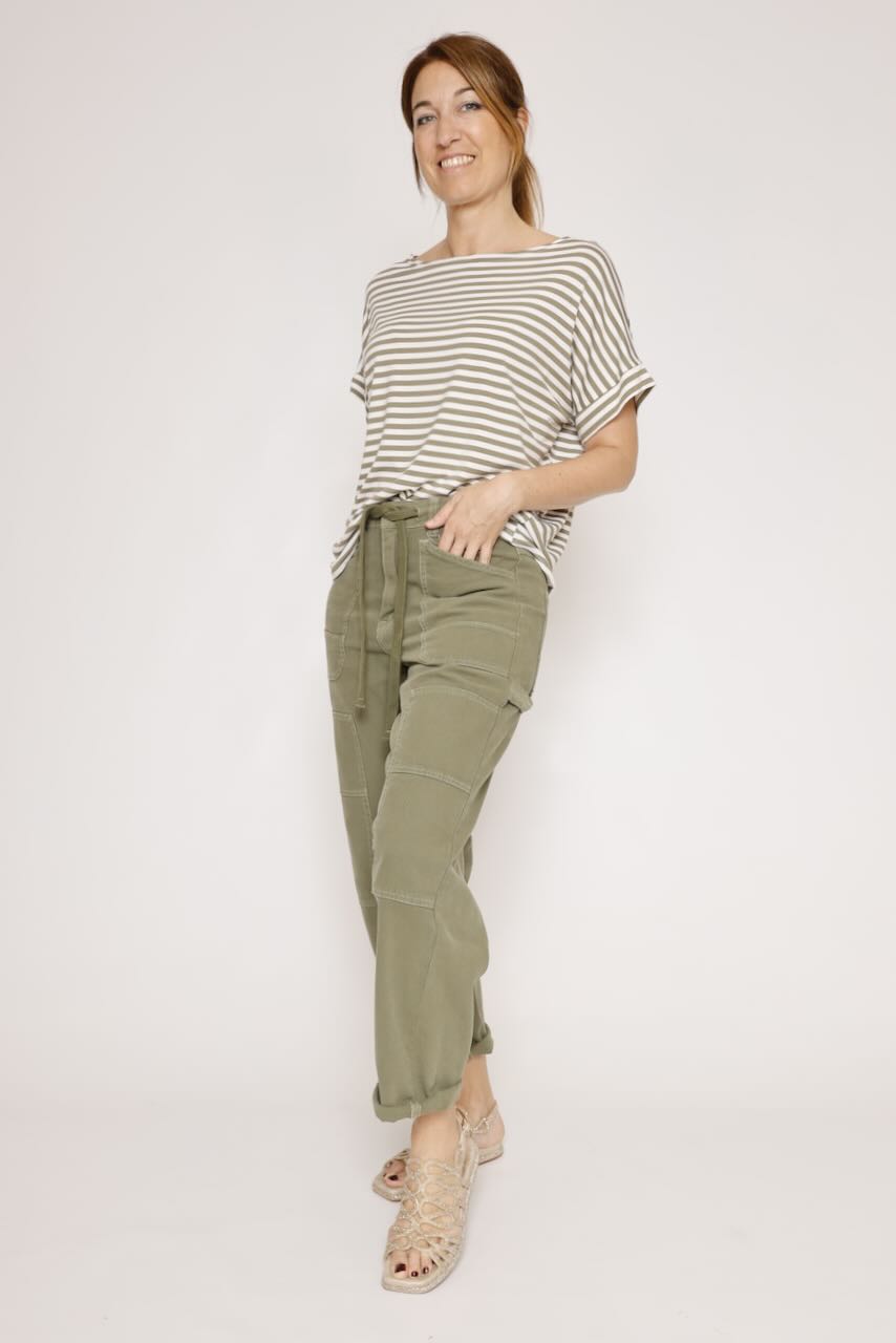 SANDALIA V2551615-ORO
