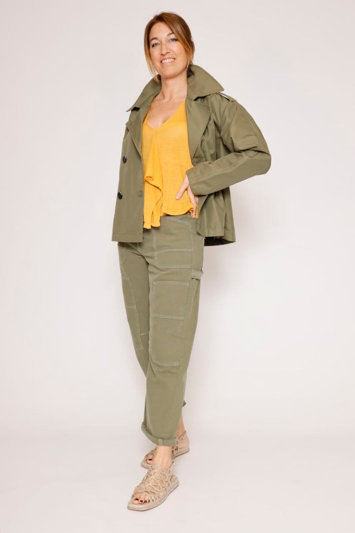 TOP BY08036-AMARILLO