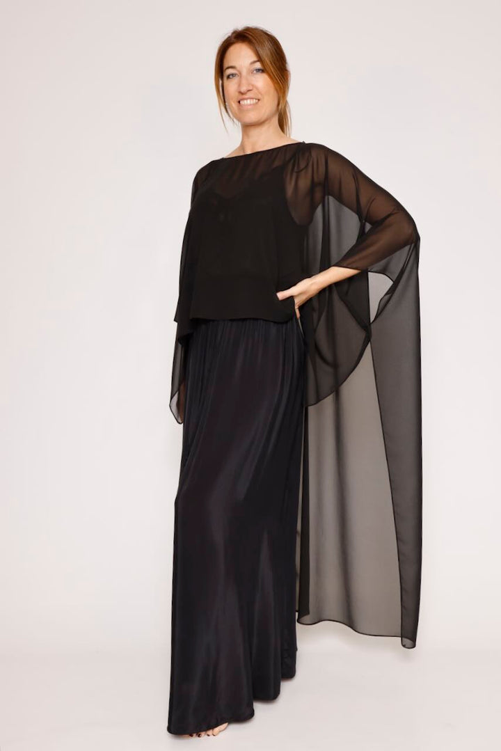 FALDA 63-6010-NEGRO