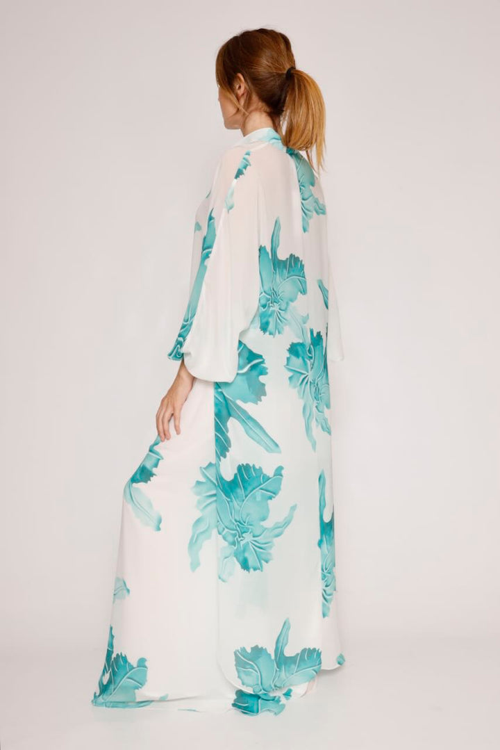 PANTALÓN 63-5100-BLANCO/VERDE
