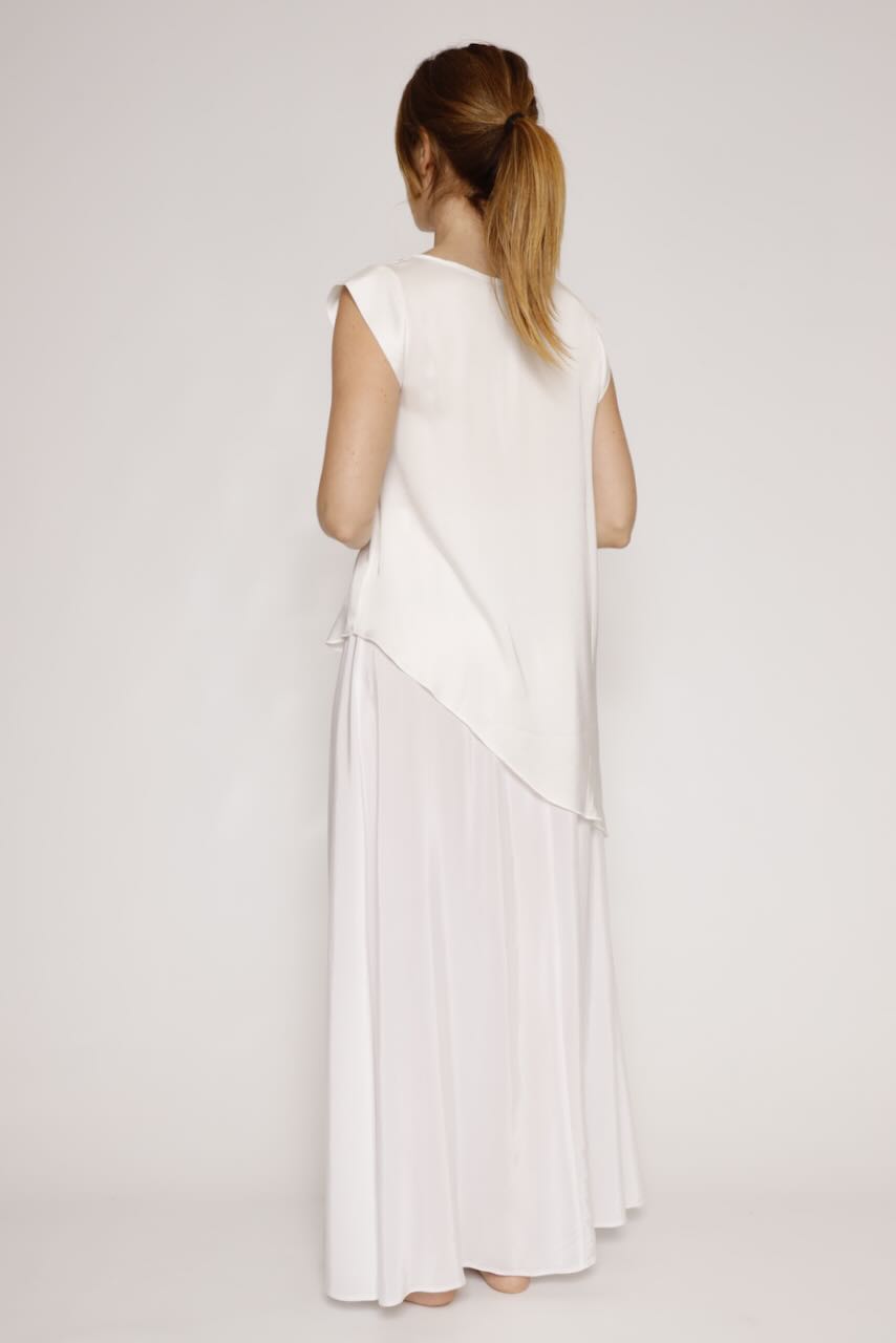 FALDA 63-6010-LATTE