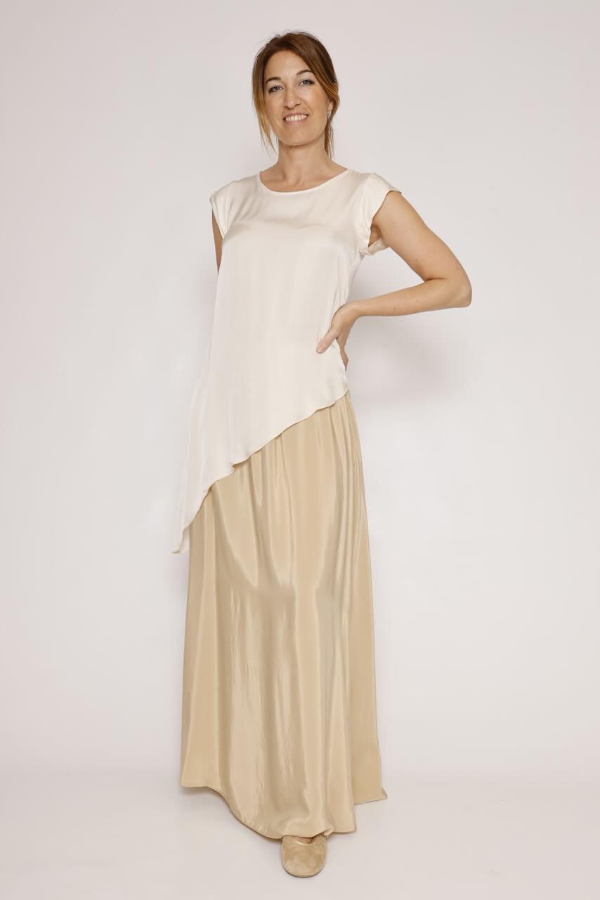 TOP G314TU-BEIGE