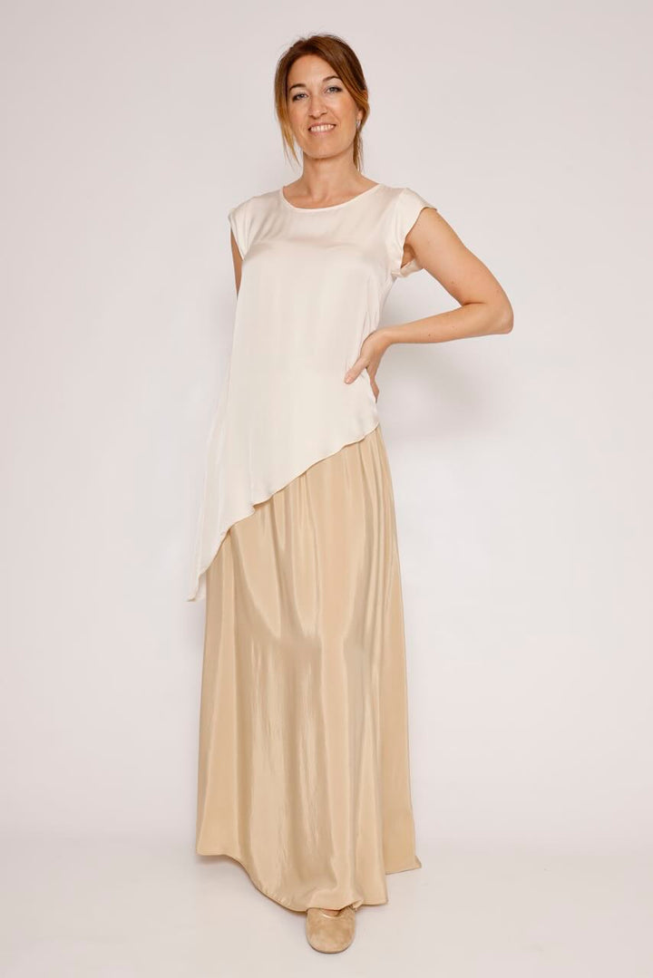 TOP G314TU-BEIGE