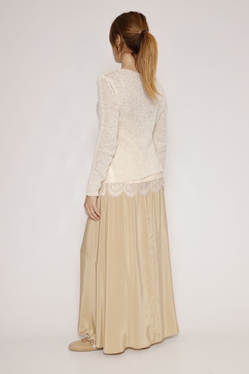 FALDA 63-6010-BEIGE
