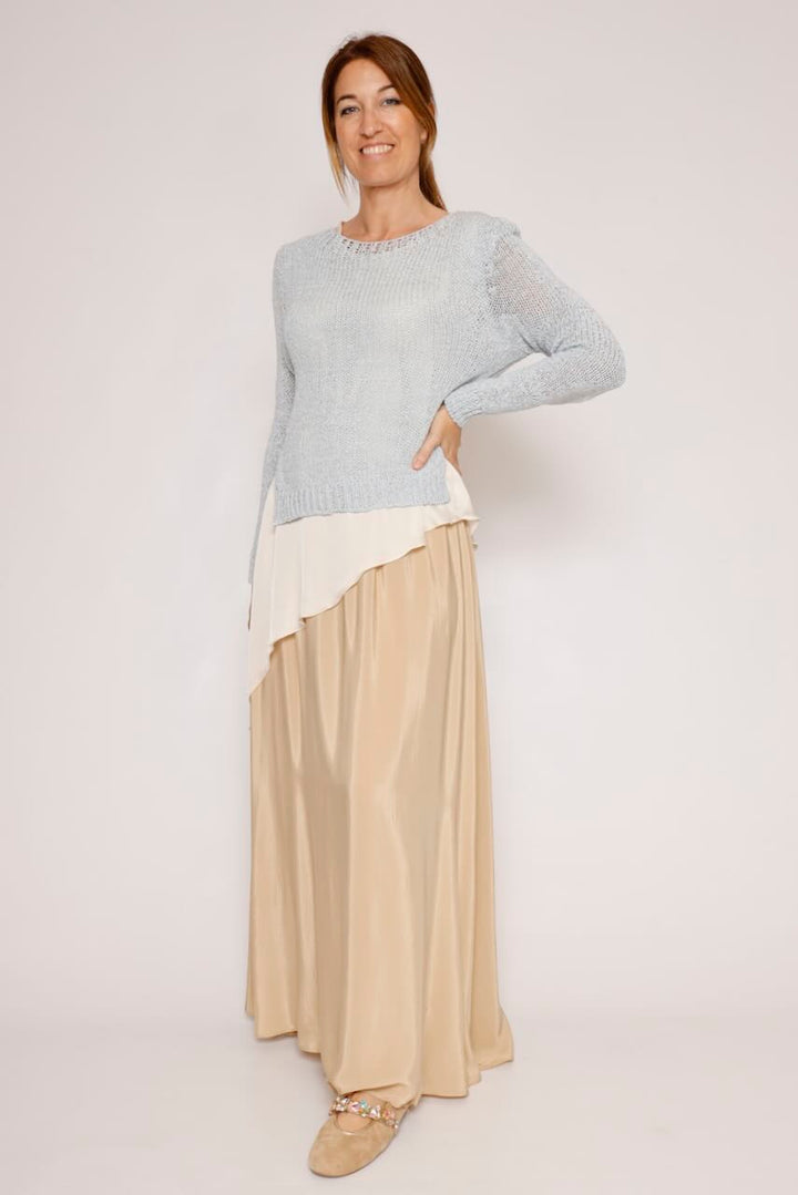 JERSEY P26MS501-AZUL