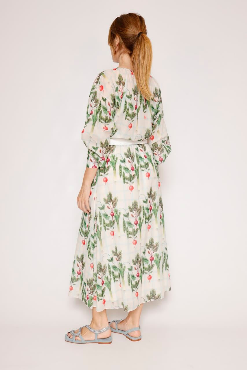 FALDA BY10286-BLANCO/VERDE