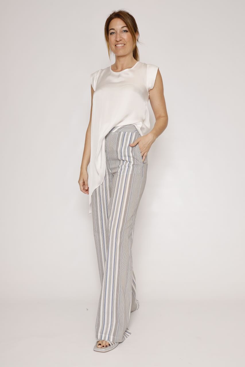 PANTALON BY10253-GRIS