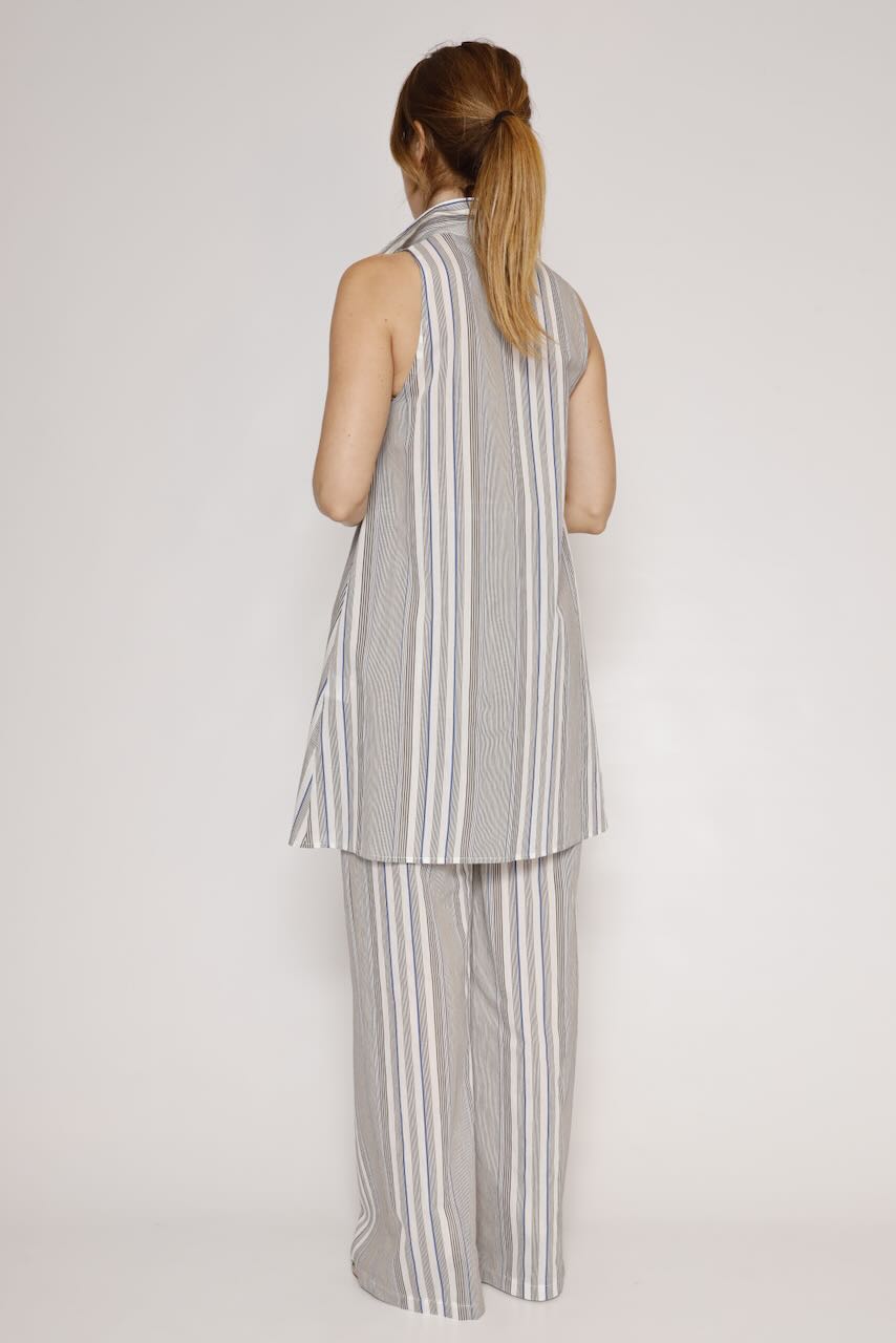 PANTALON BY10253-GRIS