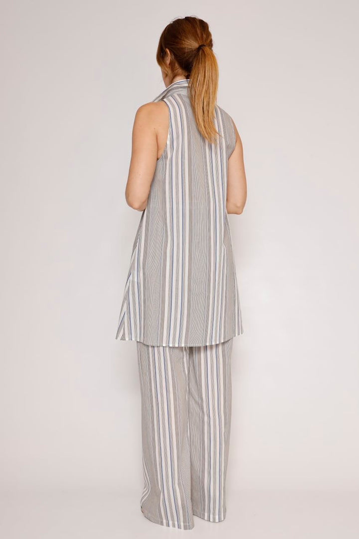 VESTIDO BY10252-GRIS
