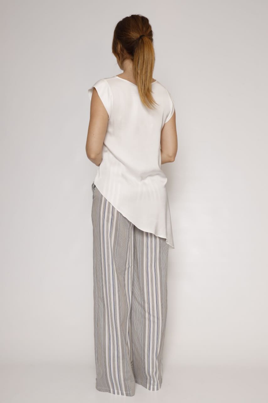 PANTALON BY10253-GRIS