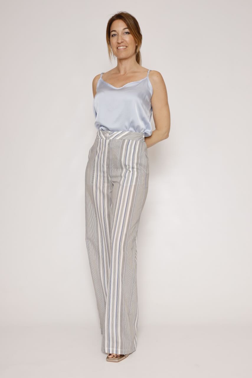 PANTALON BY10253-GRIS