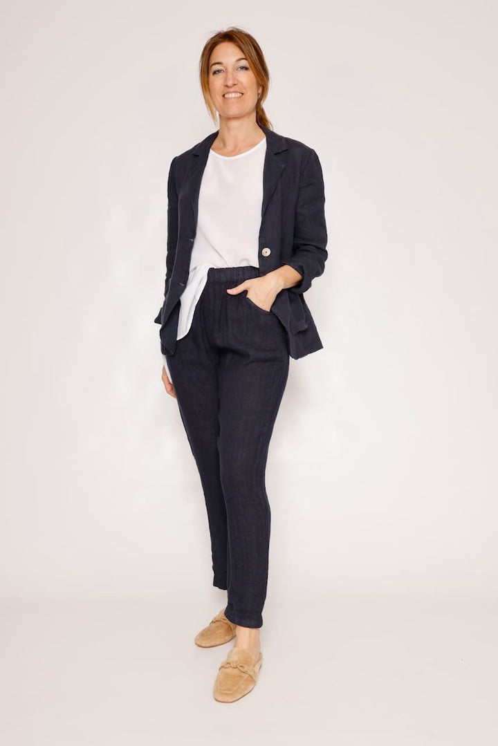 PANTALÓN P25RU230-MARINO