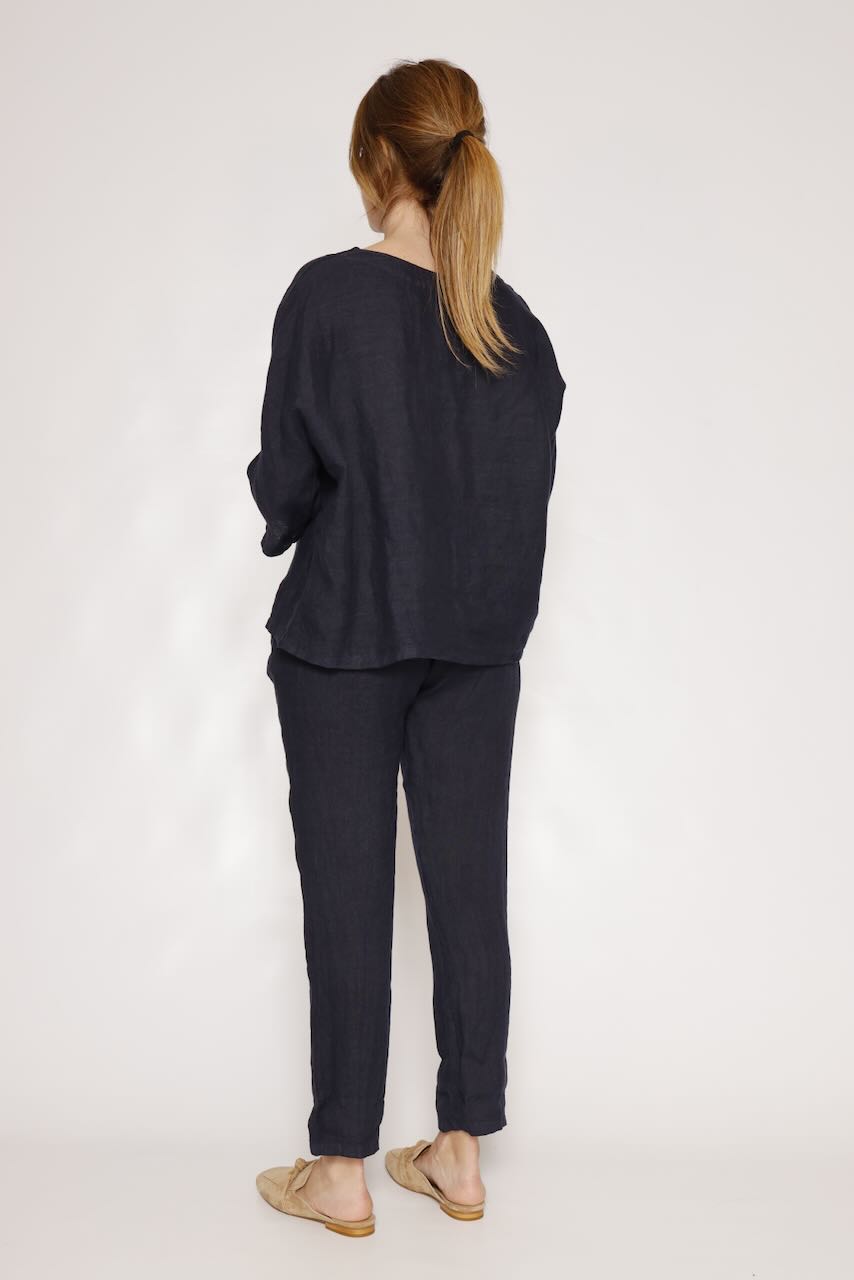 PANTALÓN P25RU230-MARINO