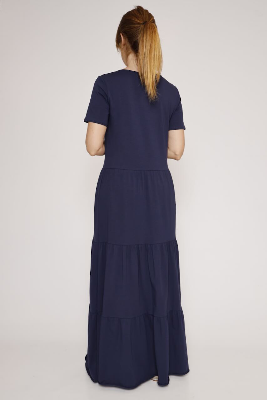 VESTIDO P26BU704-MARINO