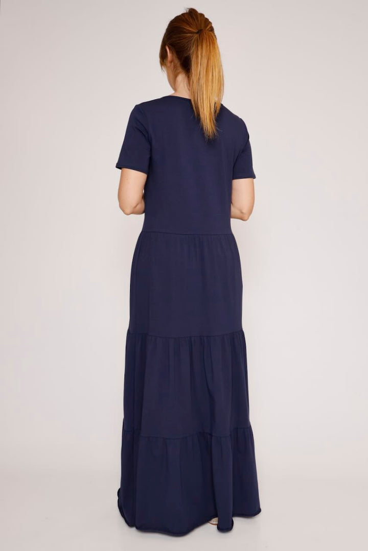 VESTIDO P26BU704-MARINO
