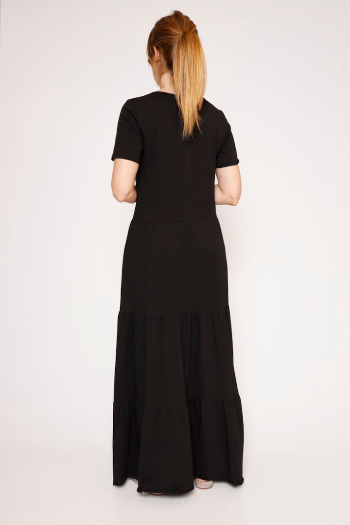 VESTIDO P26BU704-NEGRO
