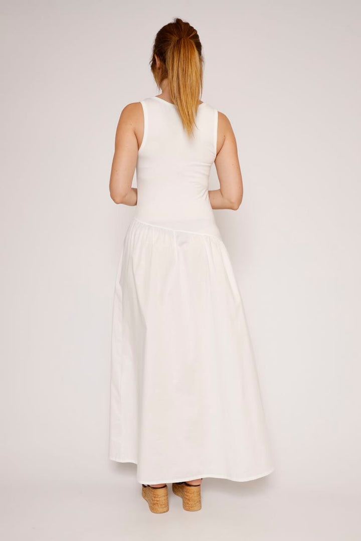 VESTIDO P26DL716-BLANCO