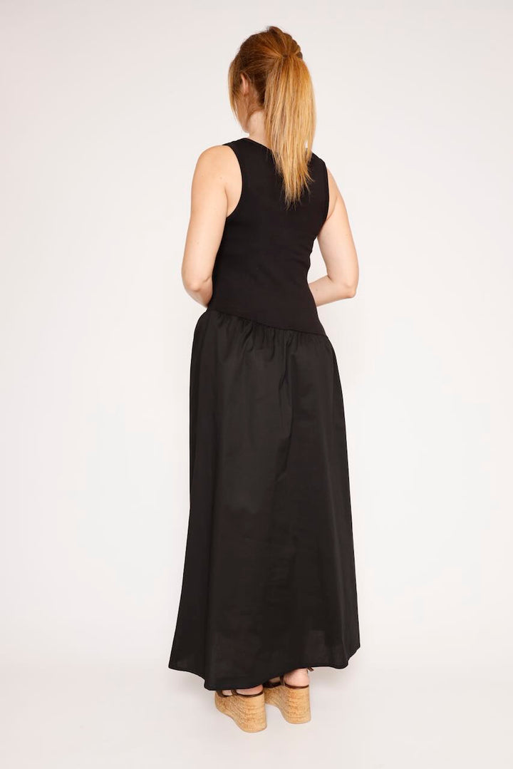 VESTIDO P26DL716-NEGRO