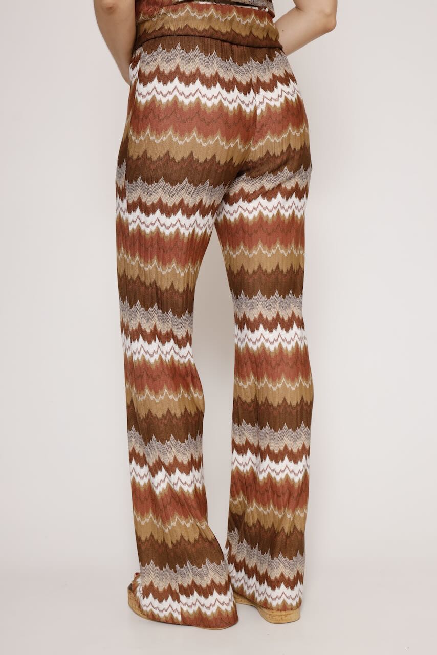 PANTALÓN P26CI218-MULTIMARRON