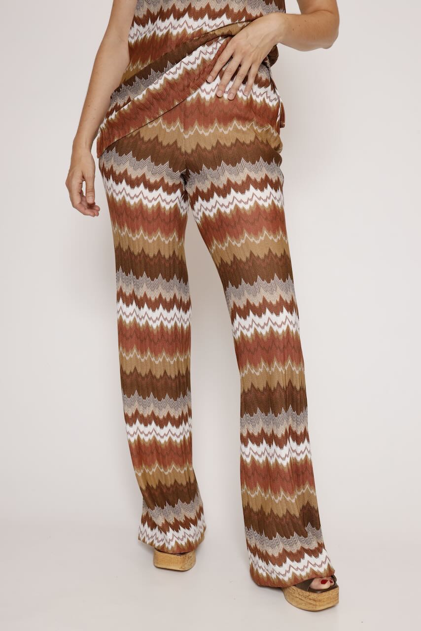 PANTALÓN P26CI218-MULTIMARRON