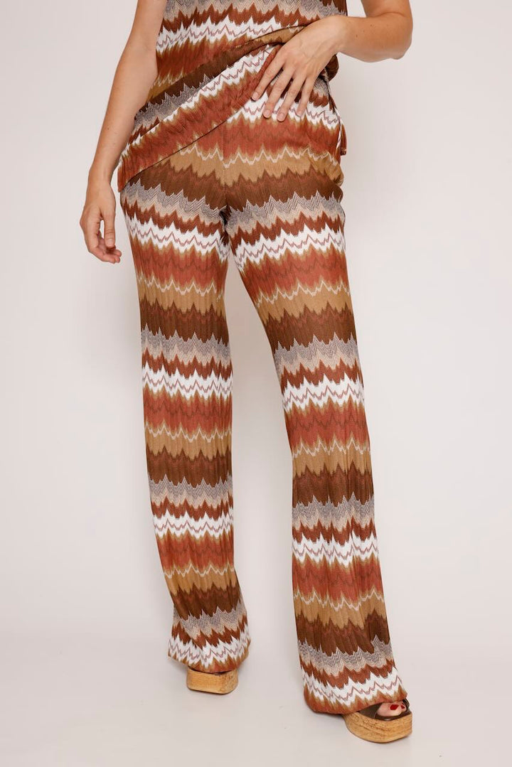 PANTALÓN P26CI218-MULTIMARRON