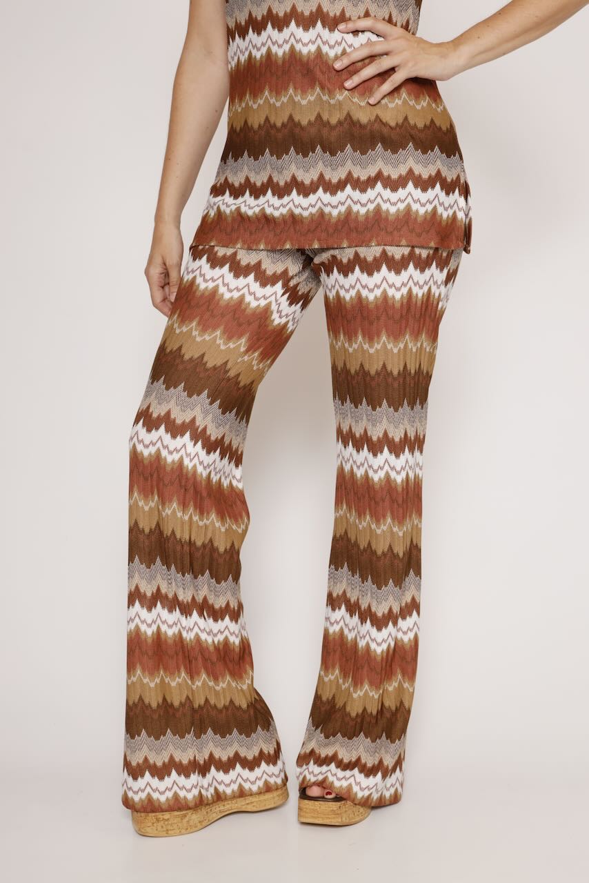 PANTALÓN P26CI218-MULTIMARRON