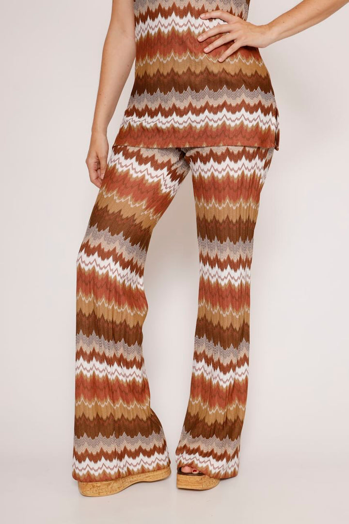PANTALÓN P26CI218-MULTIMARRON