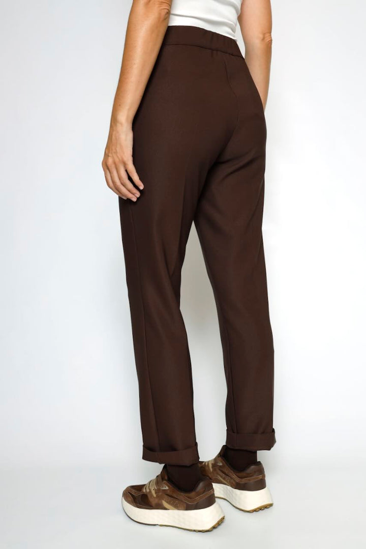 PANTALÓN MARRÓN A26PL207