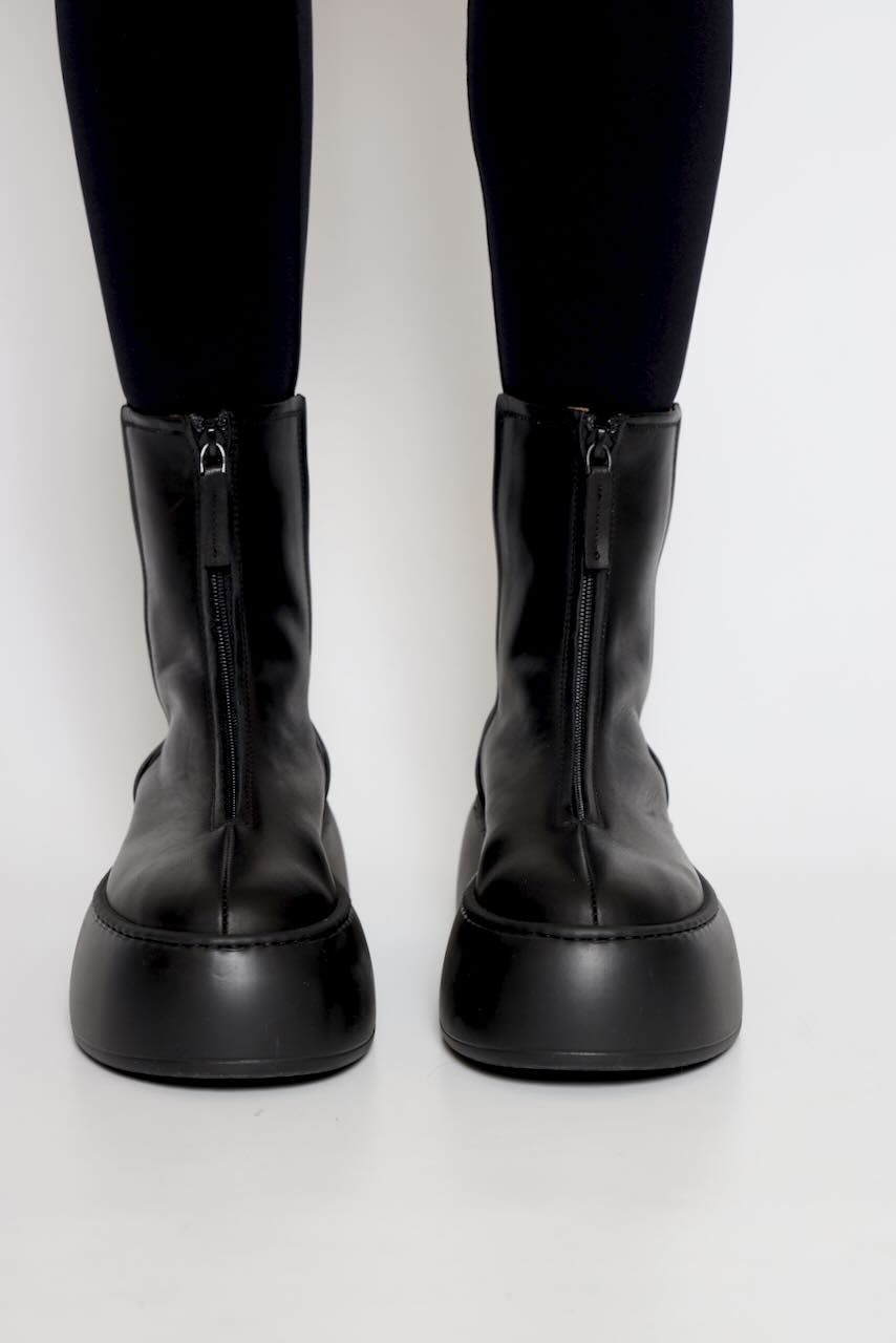 BOTIN V6081-NEGRO