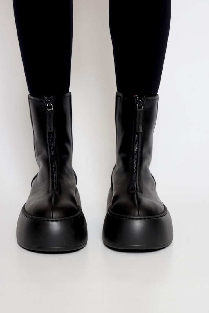 BOTIN V6081-NEGRO