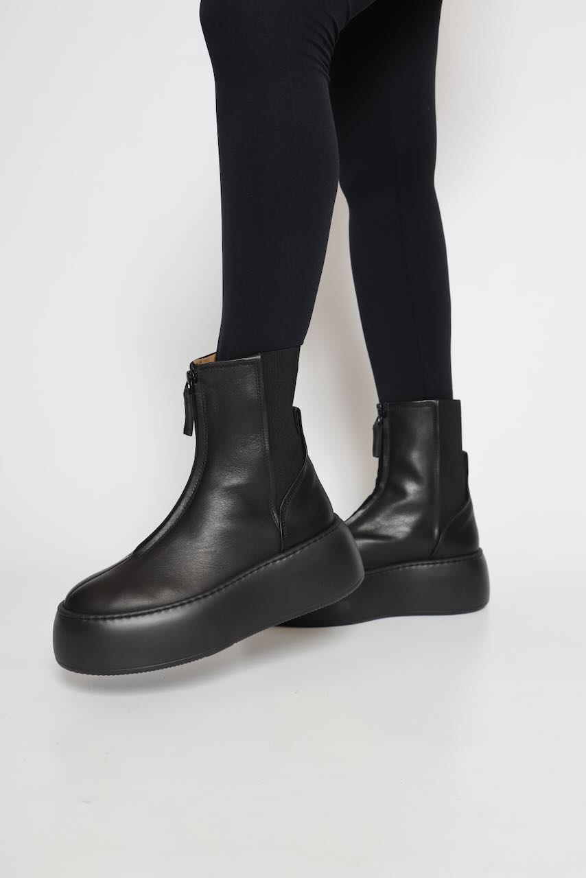 BOTIN V6081-NEGRO