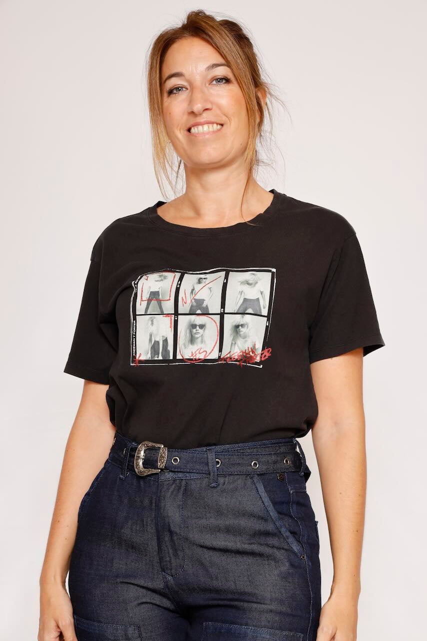 CAMISETA NEGRA SURIA PHOTOBOOTH