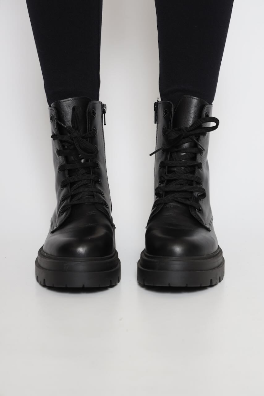 BOTA XS02-NEGRO