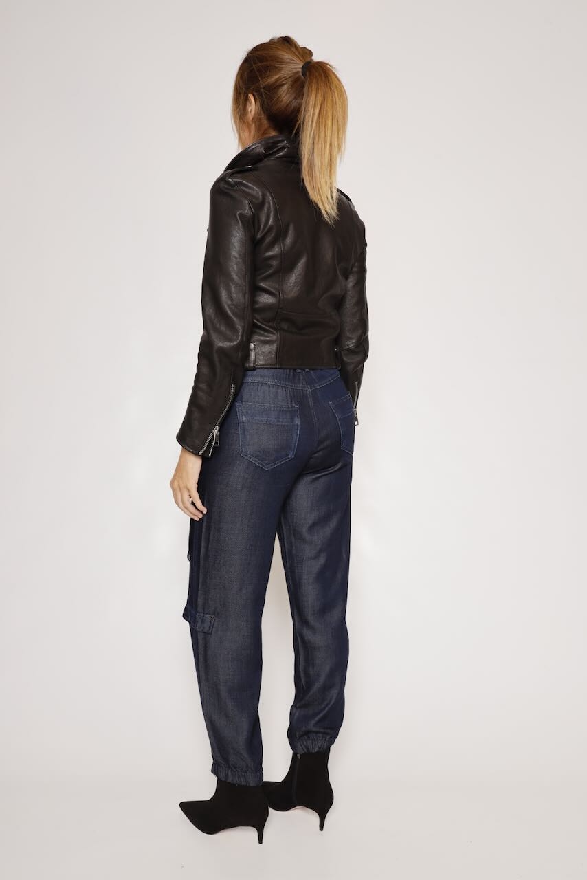 JACKET V3025730-BLACK