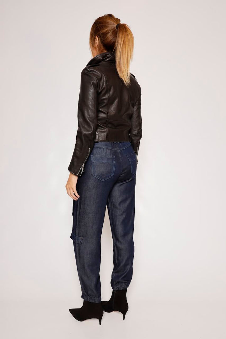 JACKET V3025730-BLACK