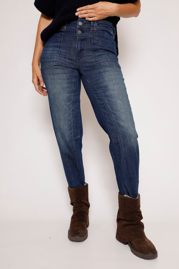 VAQUERO AZUL EDITA SDM