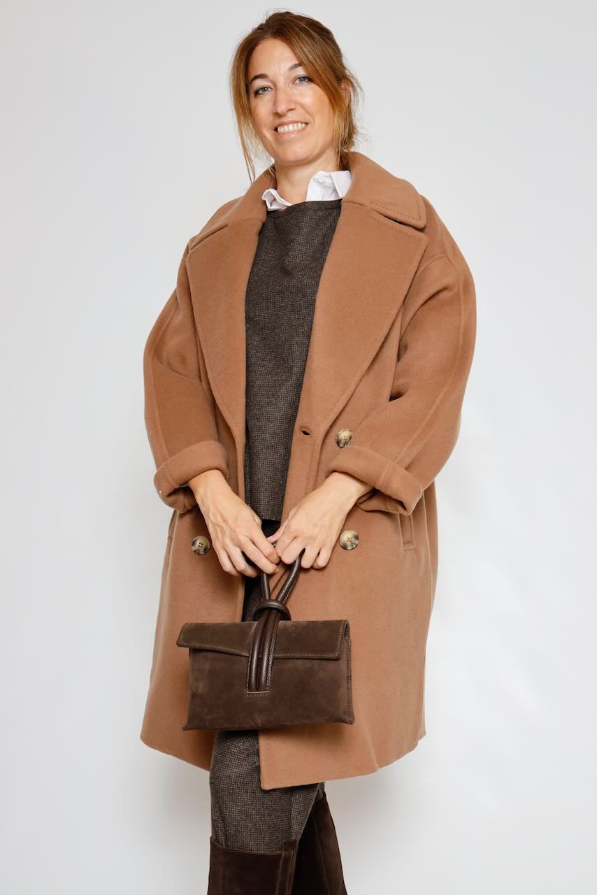 BOLSO 95565-CHOCOLATE