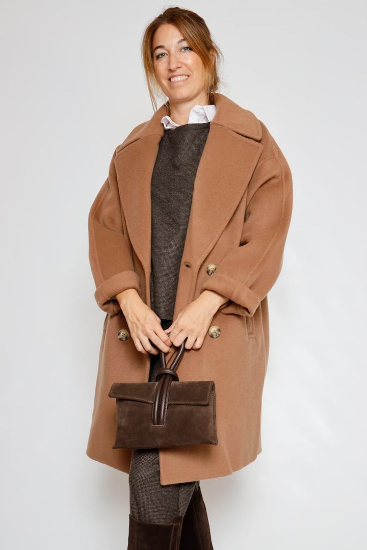 BOLSO 95565-CHOCOLATE