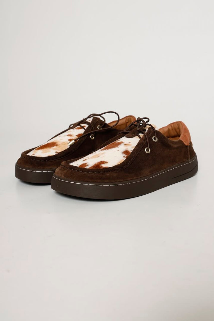 ZAPATO PLANO ANIMAL PRINT DAKAR-260