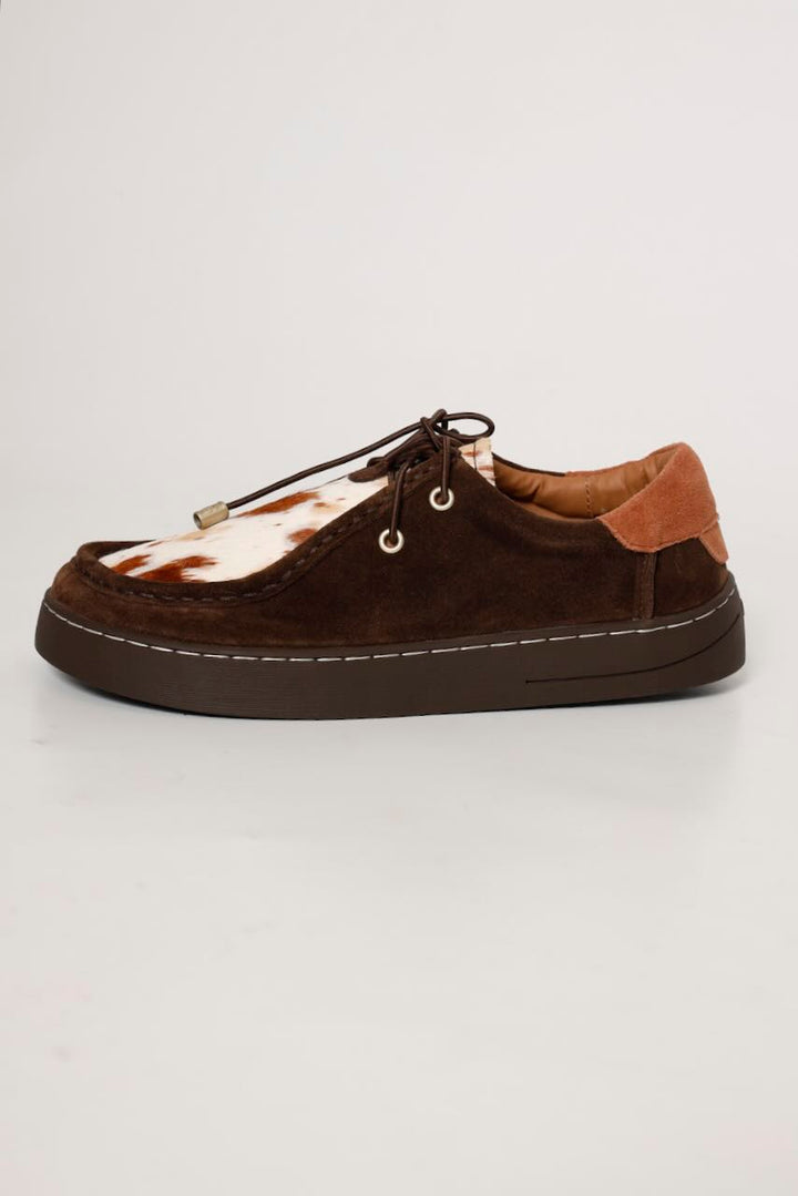 ZAPATO PLANO ANIMAL PRINT DAKAR-260