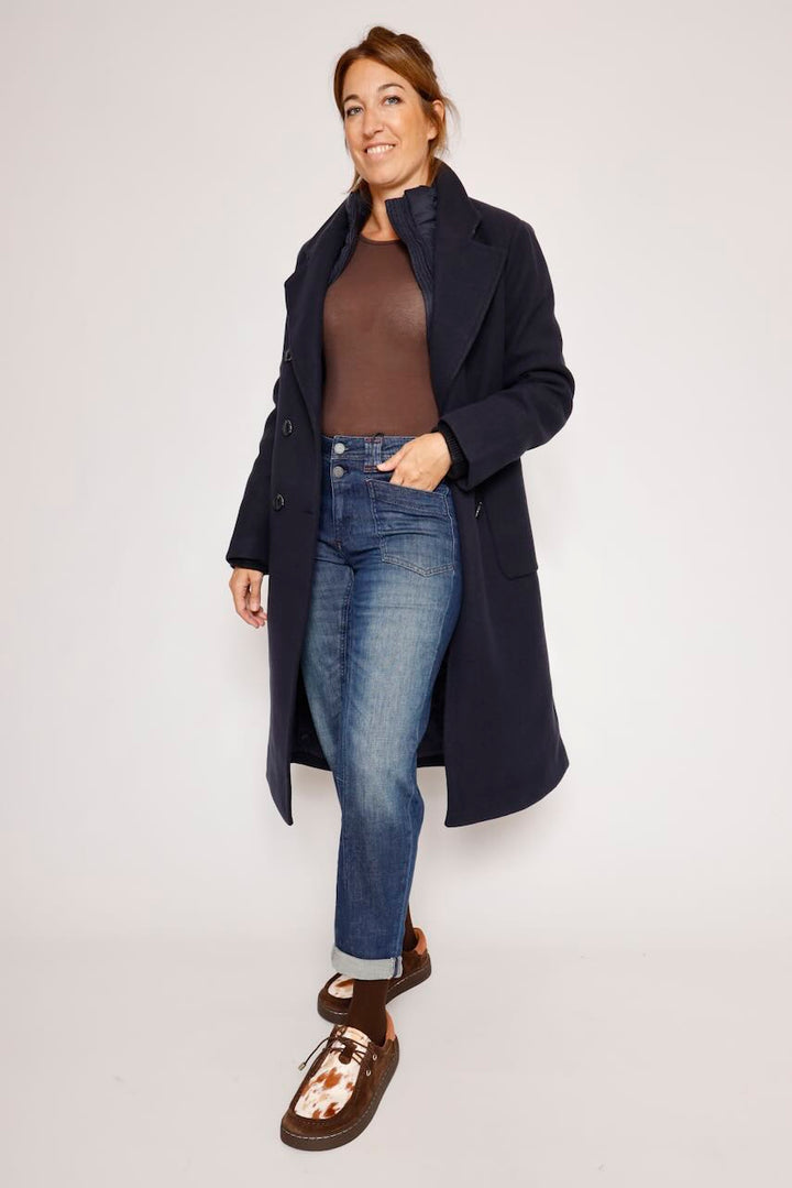 VAQUERO AZUL EDITA SDM