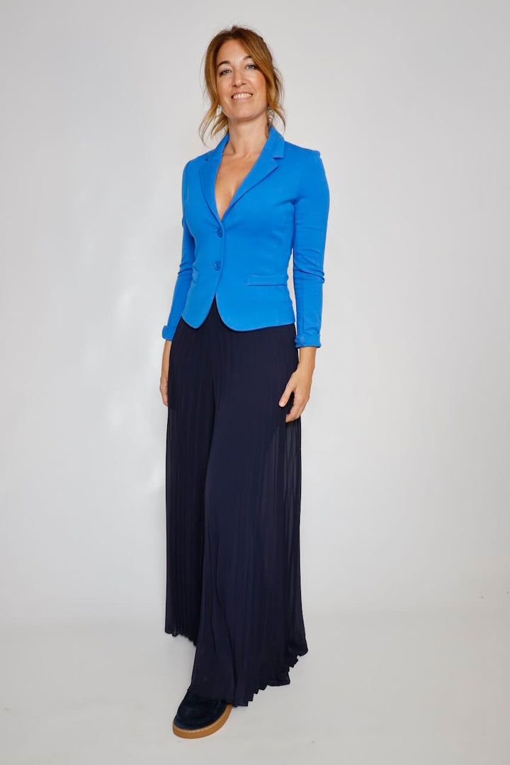FALDA PANTALÓN MARINO 62P83225
