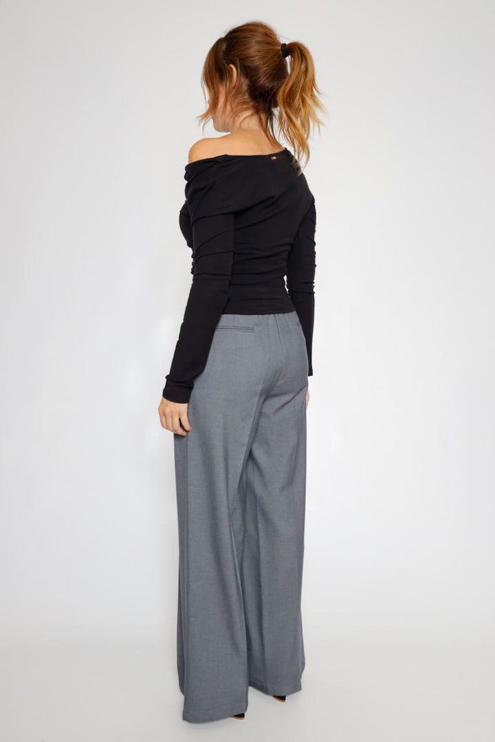 TOP ASIM NEGRO WT1017J49901