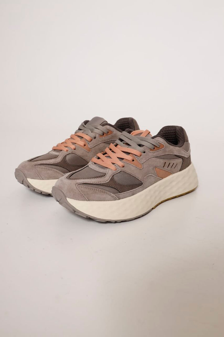 ZAPATILLA GRIS 3774