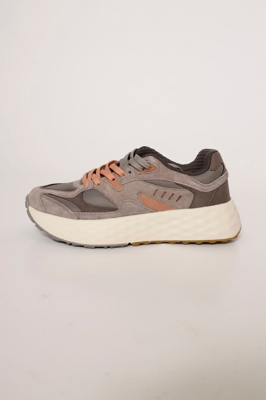 ZAPATILLA GRIS 3774