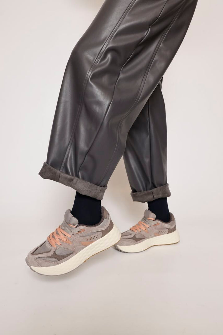 ZAPATILLA GRIS 3774
