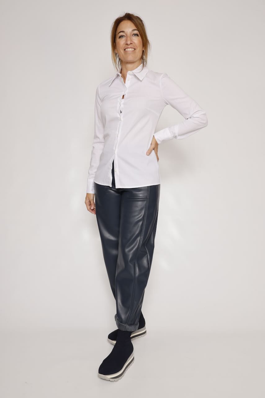 CAMISA BLANCA C0NUWV6000