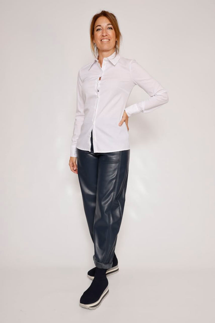 CAMISA BLANCA C0NUWV6000
